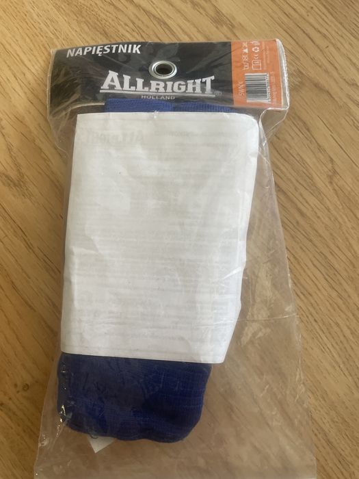 Allright Napięstniki NOWE r. S do karate i sztuk walki