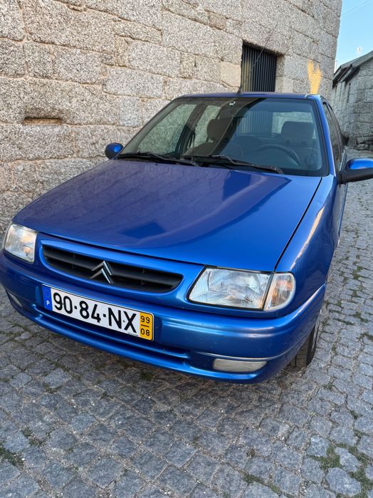 Carro Citroen Saxo — photo 2