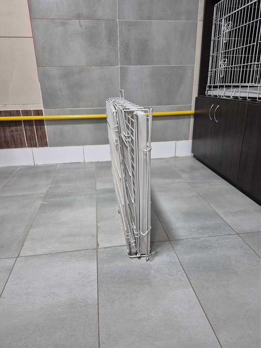 Клітка переносна для тварин