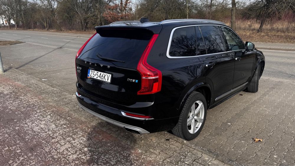 Volvo XC90 AWD D5 Inscription