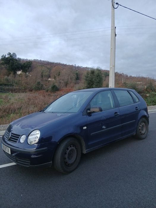 Vw polo 1.2 gasolina