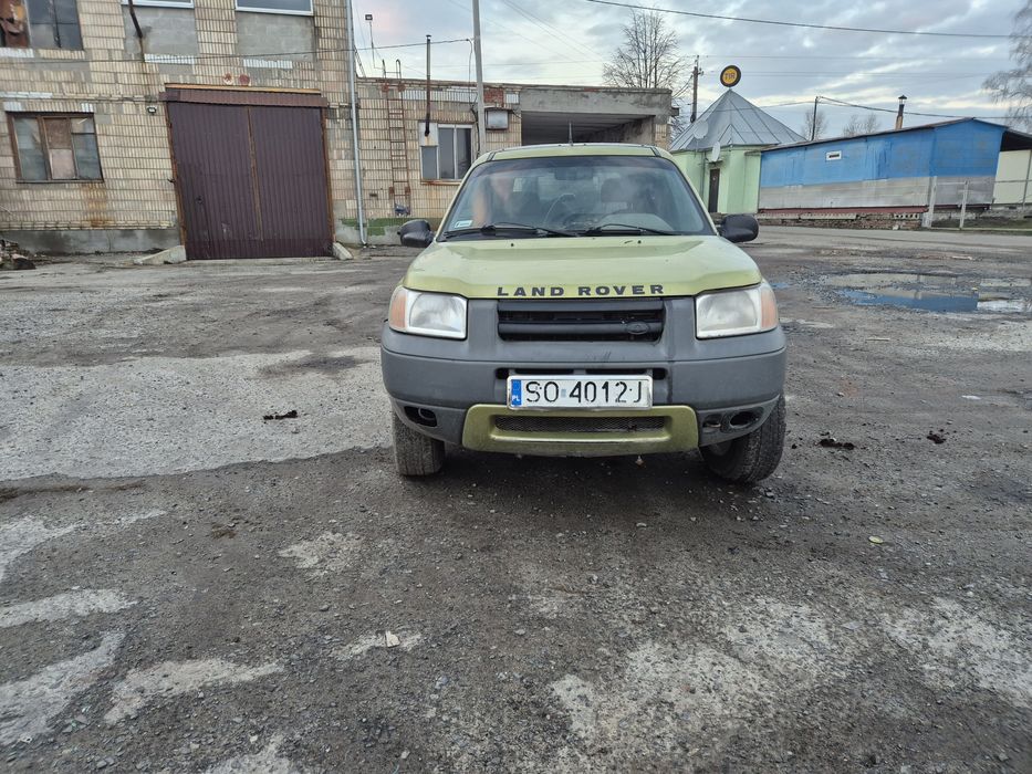 Продам Land rover Freelander 1.8