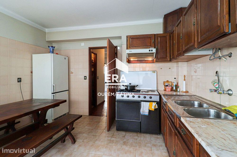 Apartamento T3, Ourém