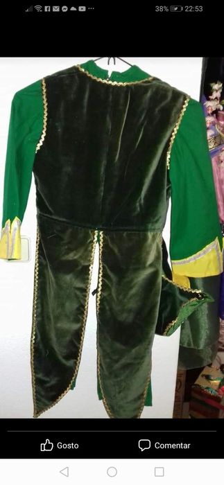 Fatos de Carnaval para crianças