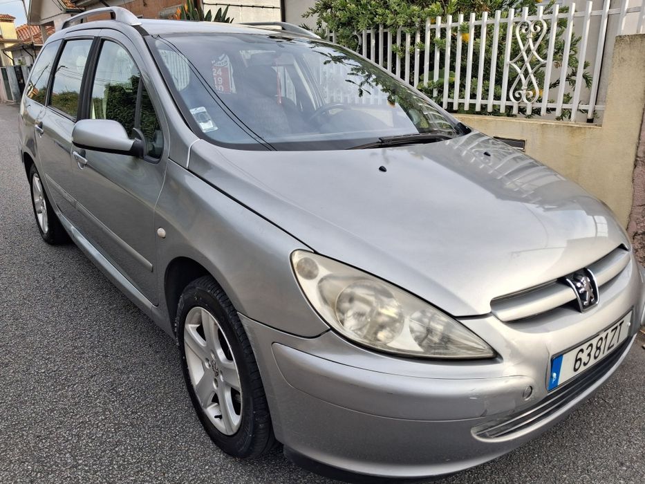 Peugeot 307 sw 1.6 hdi