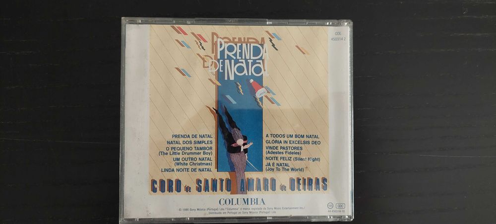 CD Original Starkids – sábado à noite