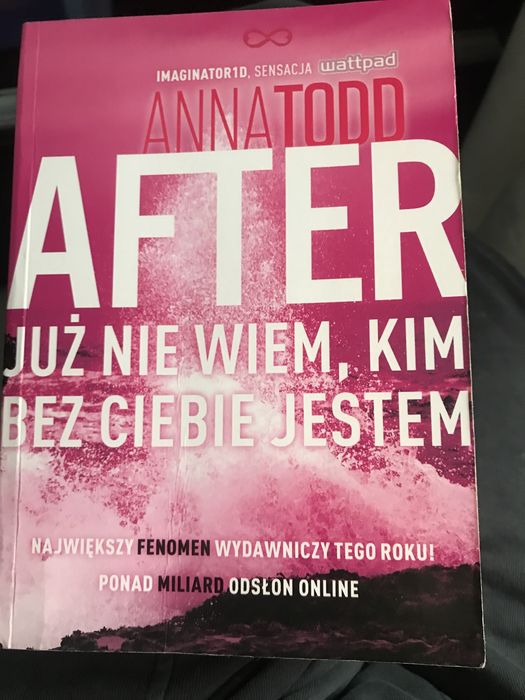 After cześć 2 książka