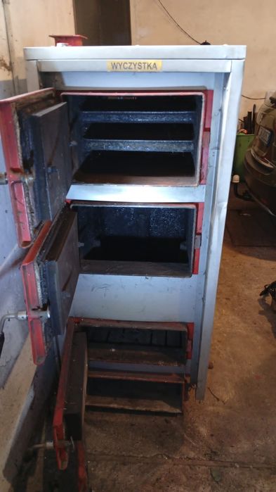 Części do pieca 25kW