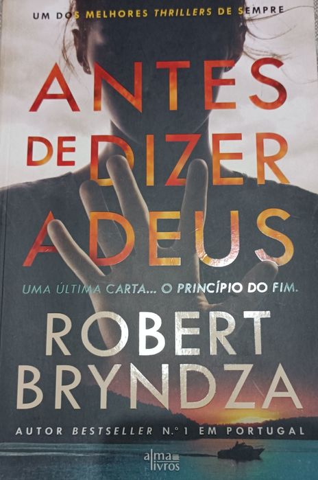 Antes de Dizer Adeus