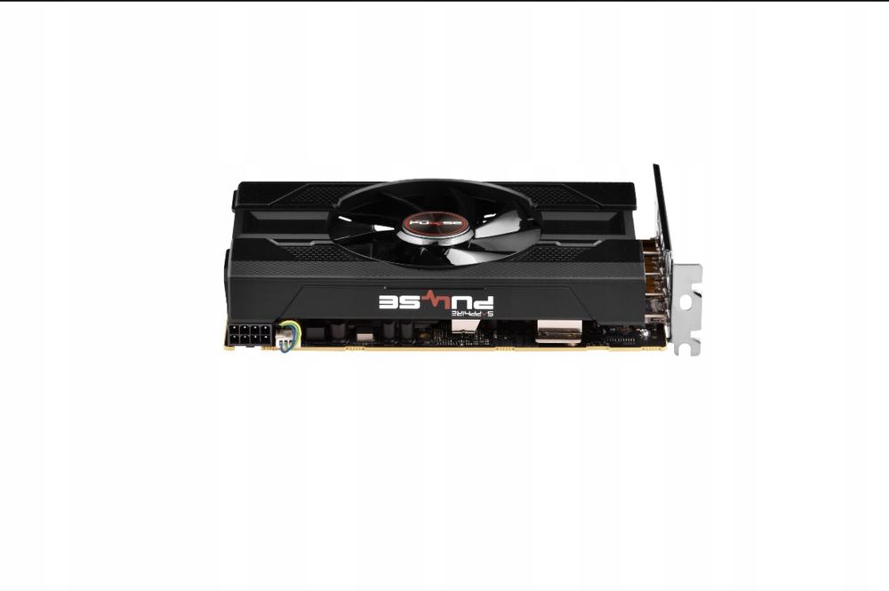 Sapphire Pulse RX5500XT 4GB