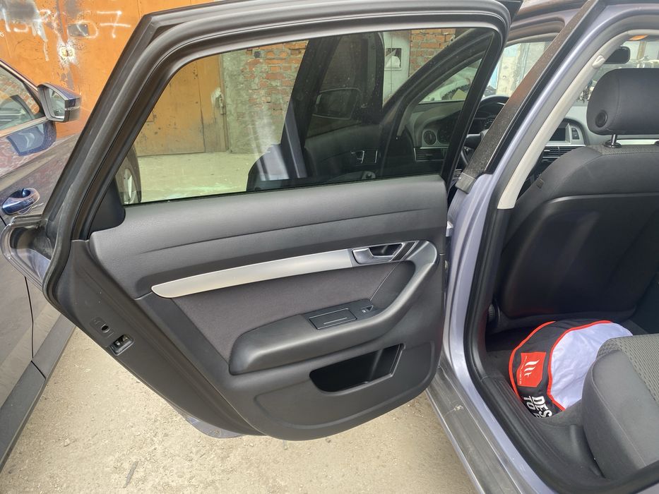 Продам Audi A6C6 2007