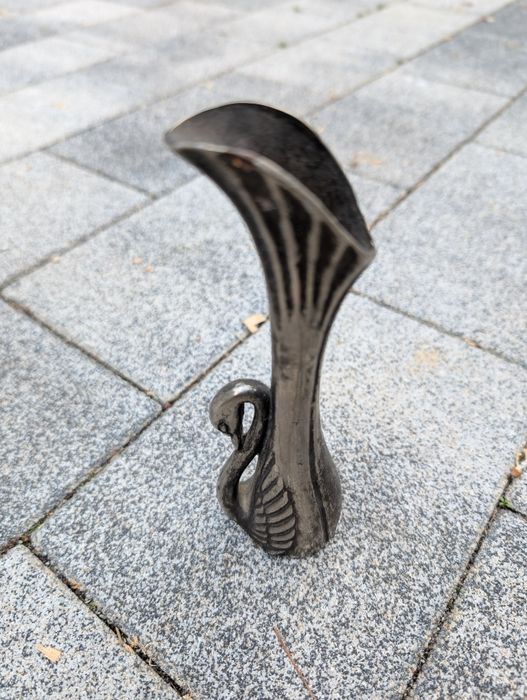 Flakon chyba srebrny