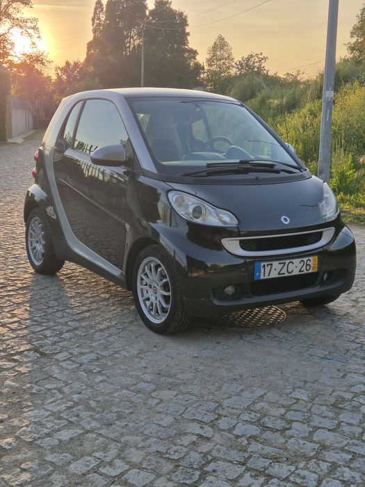 Smart  fortwo  CDI