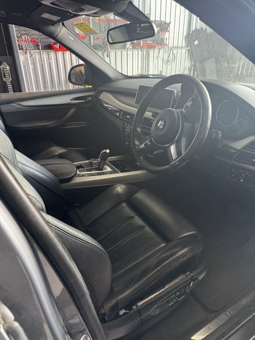 Капот ф15 крило гібрид bmw f15 n20ex hybrid бампер акпп м пакет