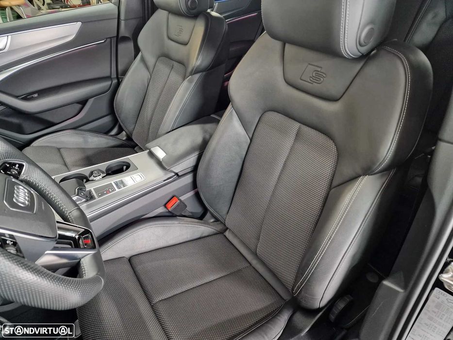 Audi A6 Avant S LINE