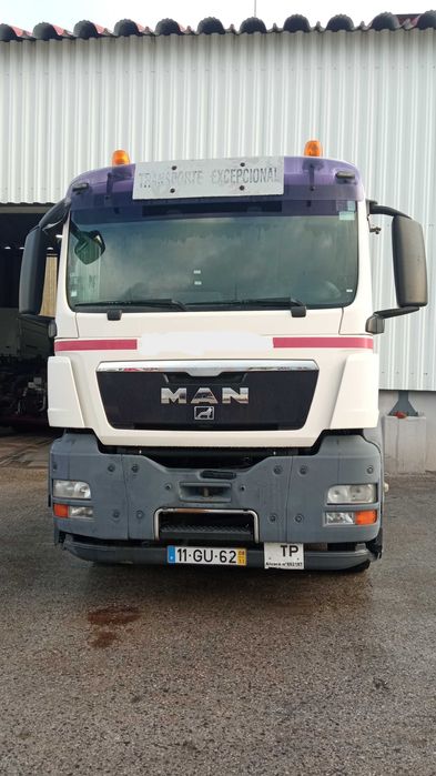 Trator Man TGS 18.440