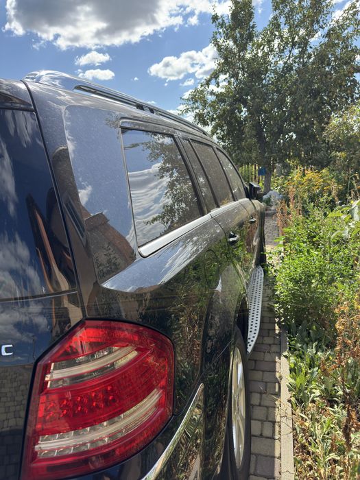 Mercedes-Benz GL-Class 2010 VIN 4JGBF7BE2BA626943 фото оголошення 5 з 14