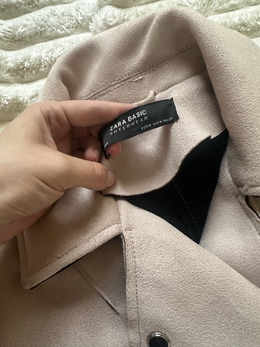 Куртка ZARA (косуха)
