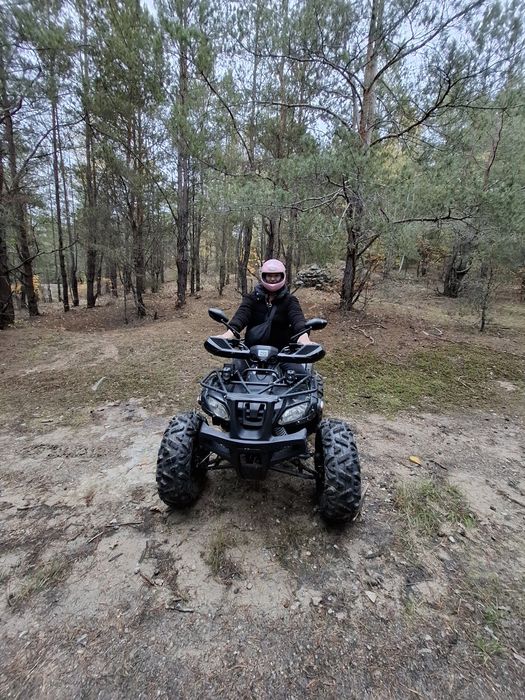 Квадрацикл 250..