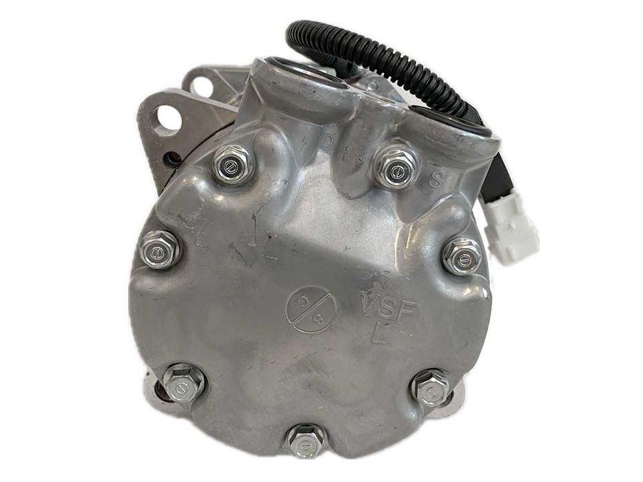 kompresor klimatyzacji CITROEN C5 SD7V16 SANDEN EKL32851-ZA