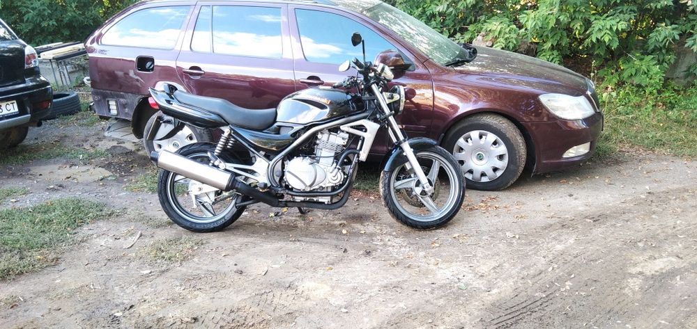 Kawasaki er5 продам мотоцикл