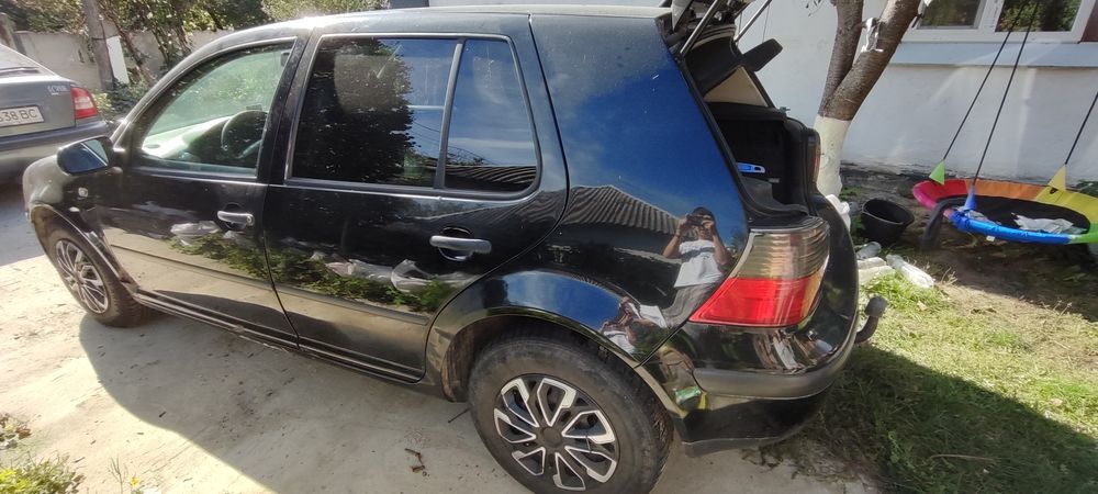 Volkswagen golf 4