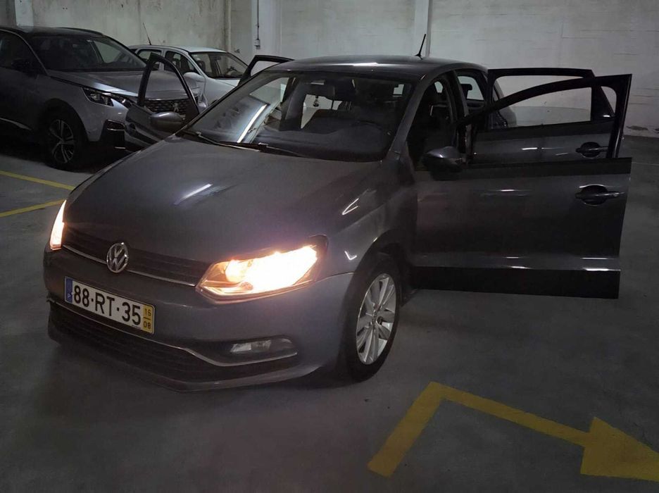Volkswagen polo 1.4tdi 90cv