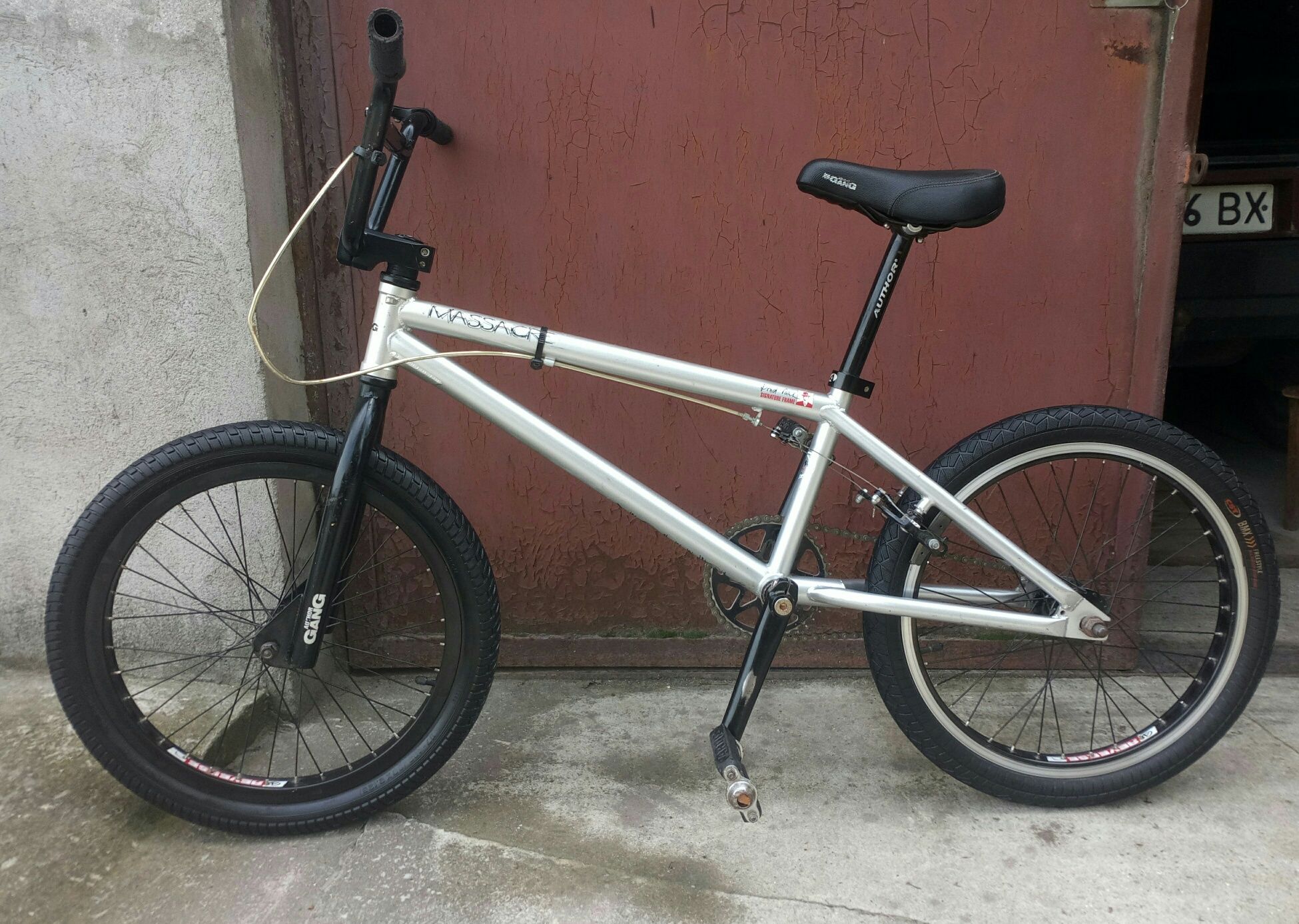Bmx haro on sale olx