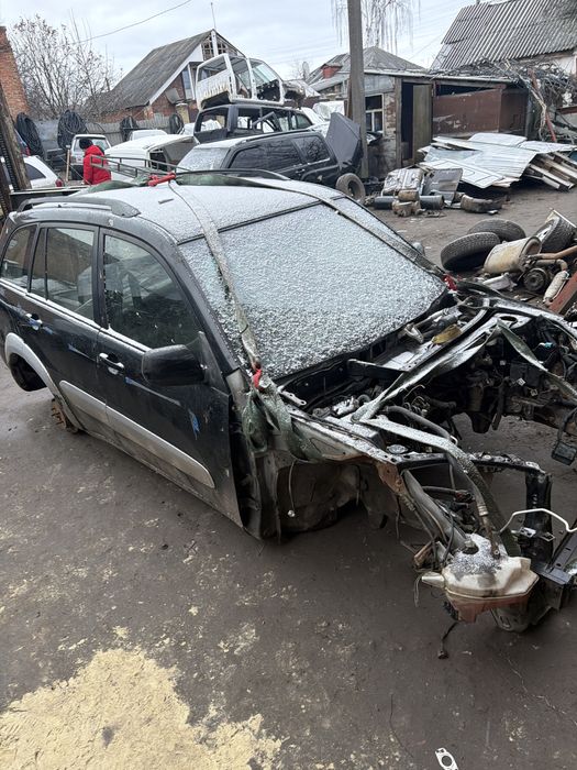 Разборка XA 30 Тойота Рав 4 3 поколение Rav 4 2007 г 2.2 дизель