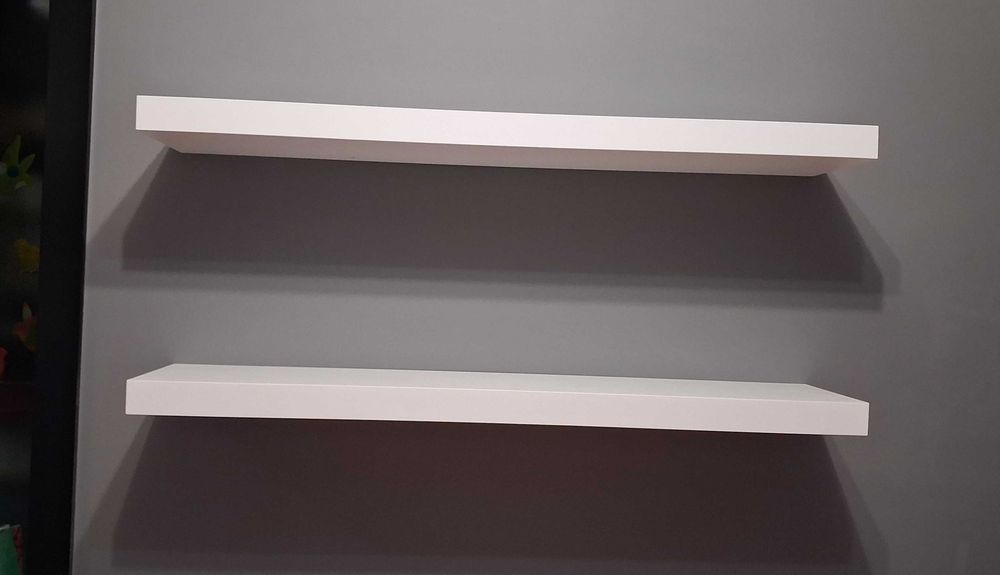 Prateleira 110cm x 26cm - Conj ou Unidade - NOVAS
