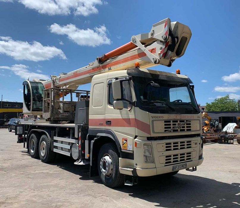 Послуги оренда автовишки/Аренда автовышки  27м 30м 32м 35м 42м 45м 66м