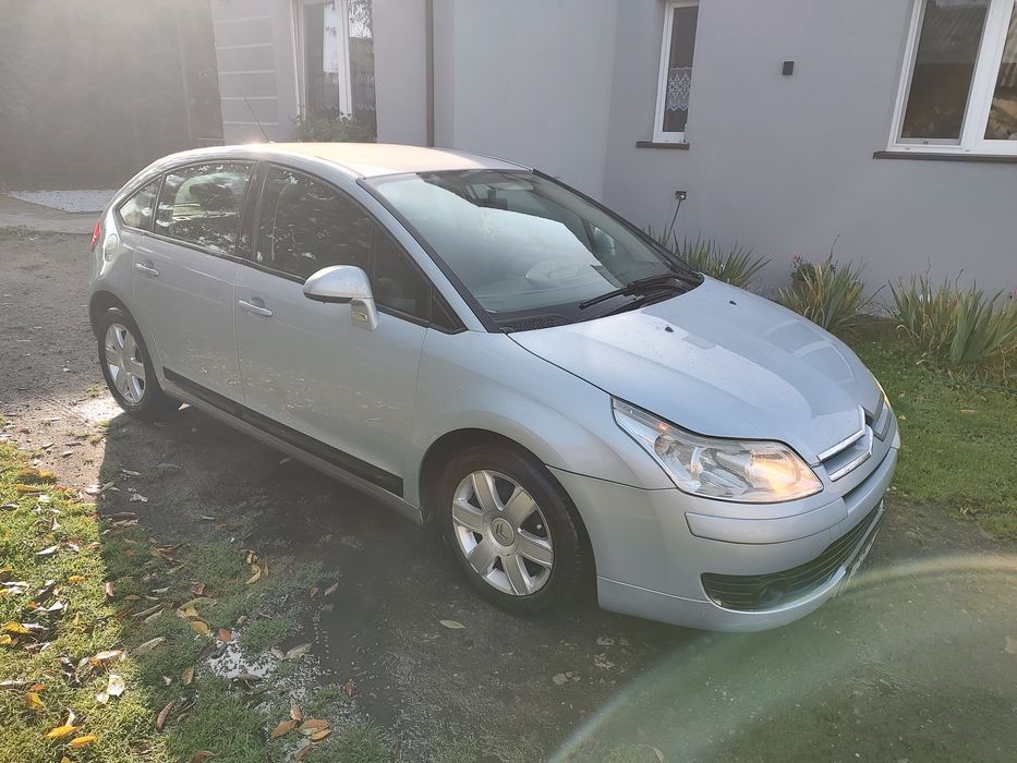 Citroen C4