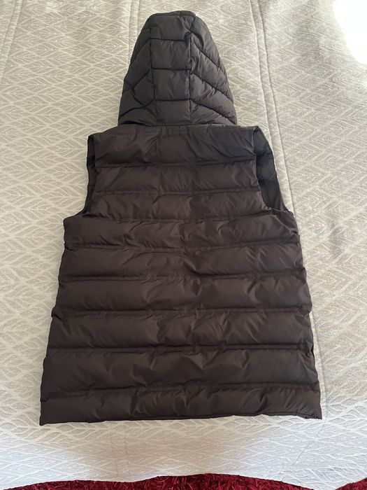 parkas/kispos quentinhos de criança