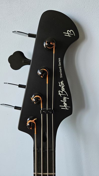 Gitara basowa plus wzmacniacz