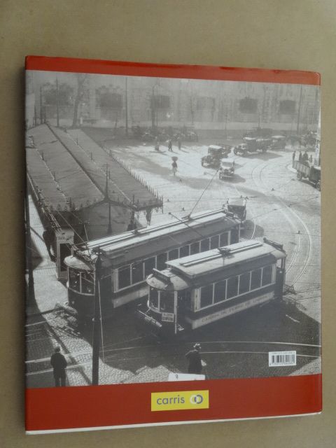 História do Eléctrico da Carris de Marina Tavares Dias