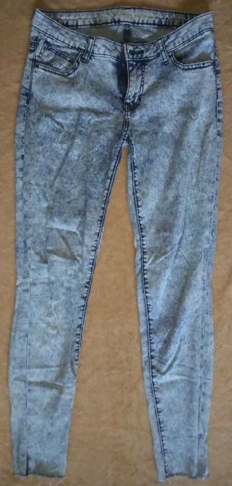 Куртка джинсова  та джинси р-р 42-44 обміняю