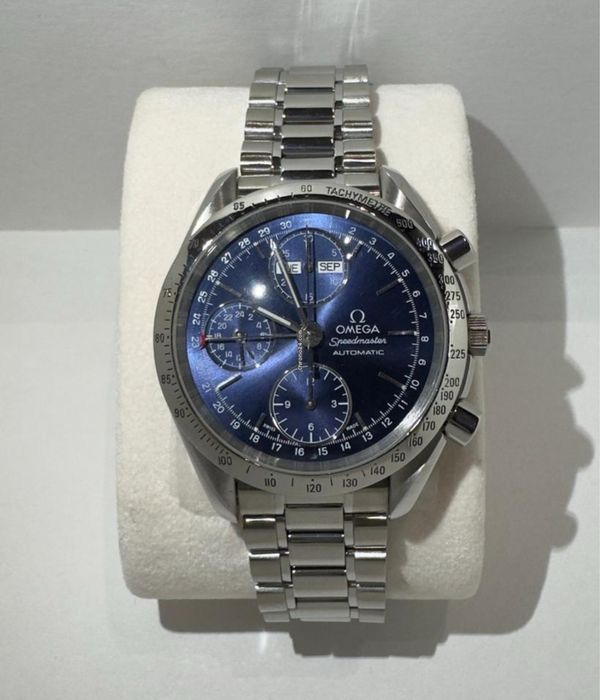 Speedmaster Triple Calendar 3521.8000