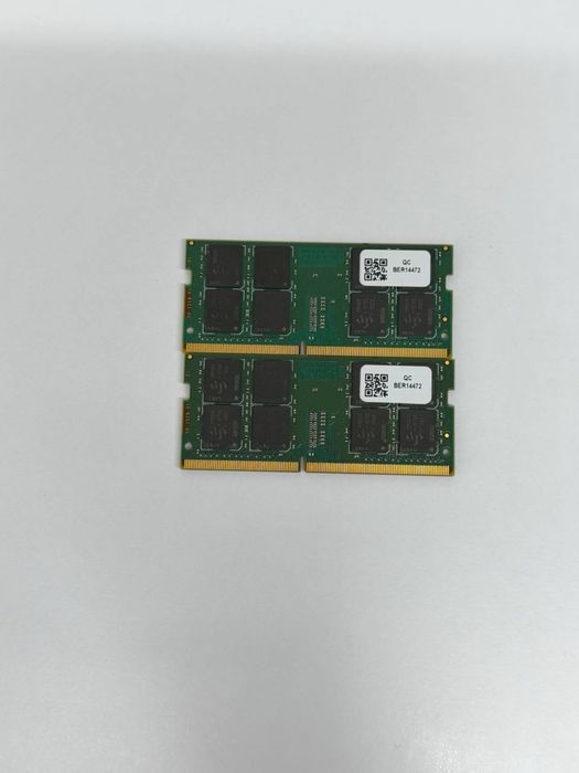ОЗУ DDR4 DDR5 16Gb 32Gb 64Gb