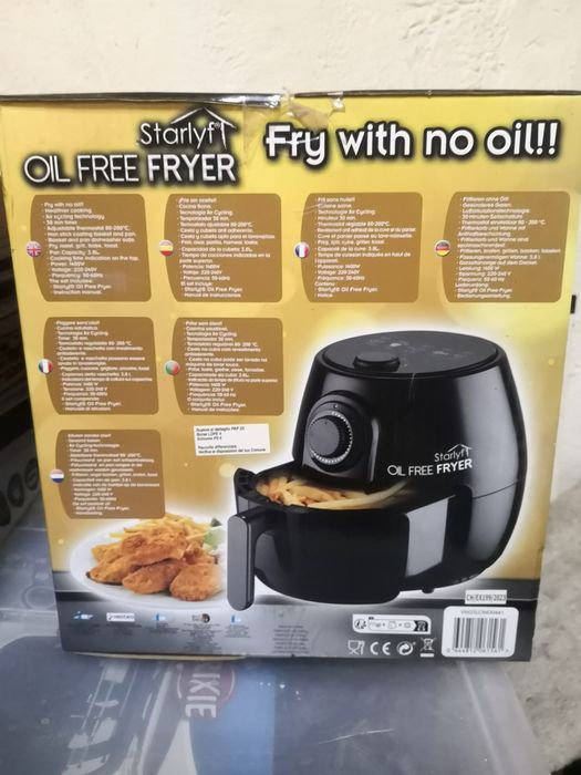 Air Fryer Starlyf