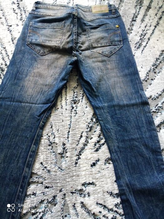 Super jeansy vintage 36