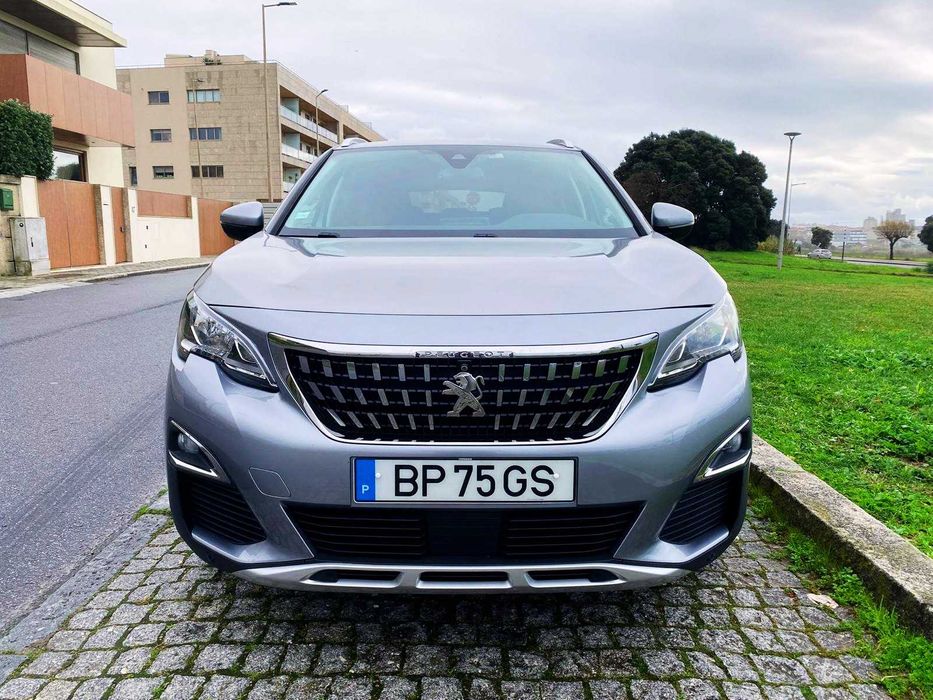 Peugeot 3008 1.6 HDI Allure