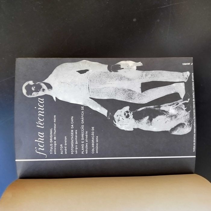 Antologia de Humor Negro - André Breton