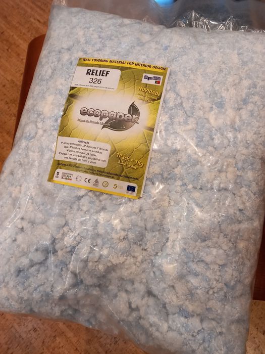 Papel de parede líquido Ecopaper/SilkPlaster