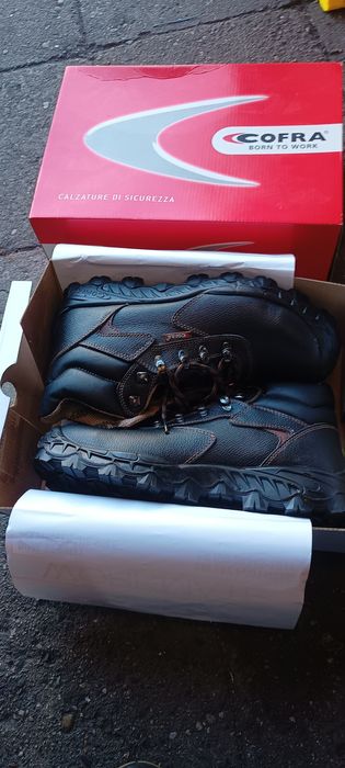 Buty robocze męskie