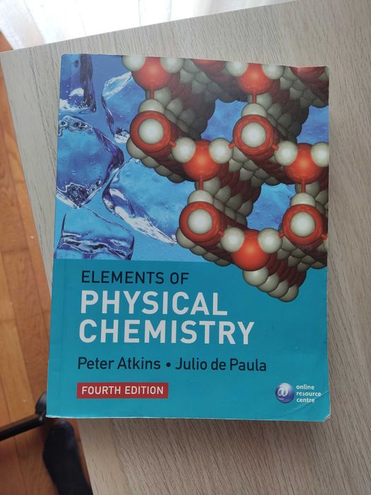 Elements of Physical Chemistry, 4th Edition