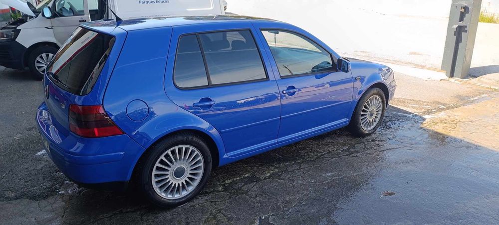 Golf 4 vp 110 estimado