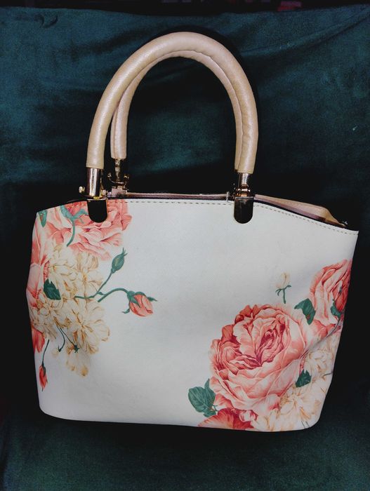 Torebka dla romantyczki