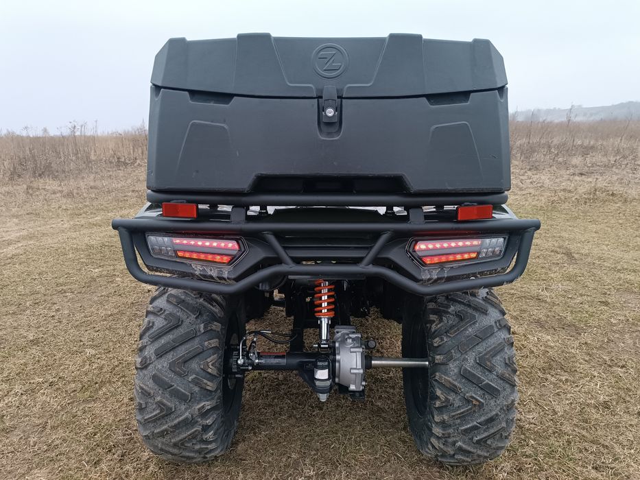 LONCIN xwolf 300 2024