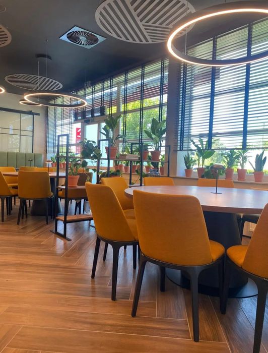 Sofa łoża kanapa do  restauracji kawiarni pub