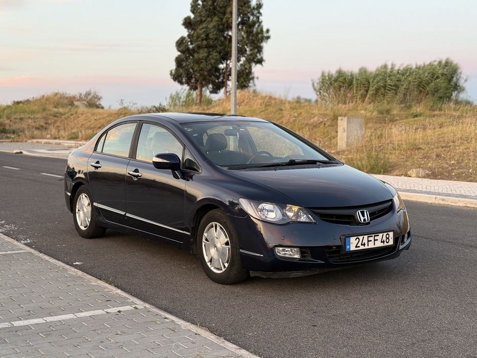 Honda Civic 1.3 IMA